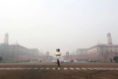 Light Rains Over Next 3-4 Days to Keep Delhi's Humidity, Pollution Levels in Check