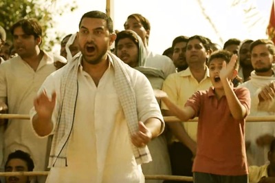 Aamir Khan Plans To Apply For Tax Exemption For Dangal