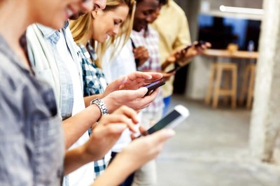 Stopping Internet Use Can Cause Physical Withdrawal Symptoms, Increase Anxiety