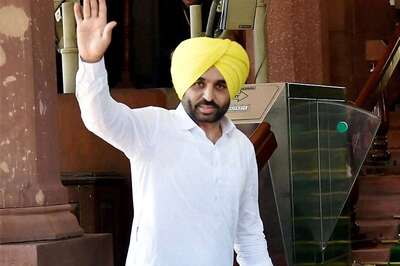 I Will be First to Welcome if Navjot Sidhu Joins Our Party, Says AAP Pubjab Chief Bhagwant Mann