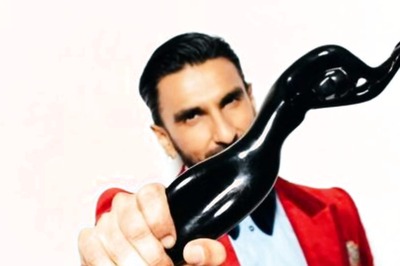 Deepika Padukone Hypes Up Hubby Ranveer Singh as He Bags Best Actor Award for 83