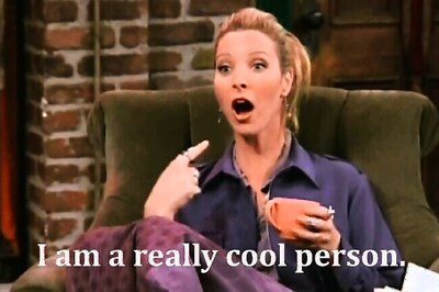 10 amazing life hacks we all should learn from Phoebe Buffay