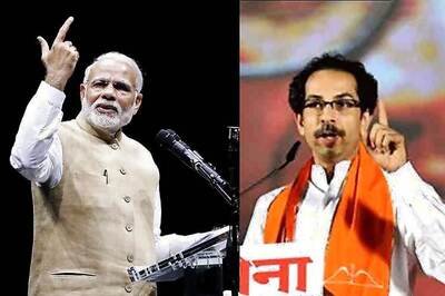 BJP to discuss probability of parting ways with ally Shiv Sena