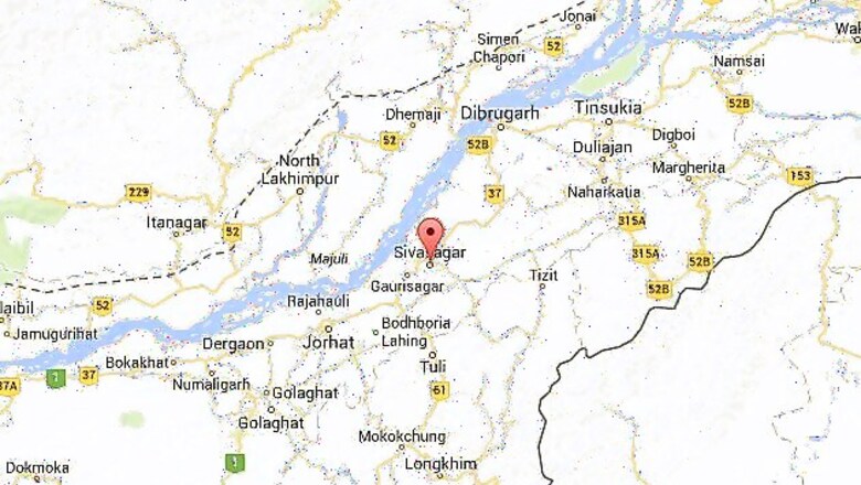 Jawan injured in ambush in Assam