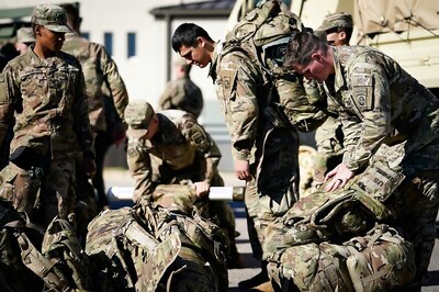 Amid US-Iran Tension, Four Iraqis Injured as Volley of Rockets Hit Balad Air Base Hosting American Troops