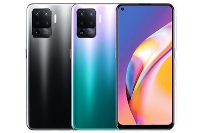 Oppo A94 With Quad Rear Cameras, MediaTek Helio P95 SoC Launched: Specs and Availability