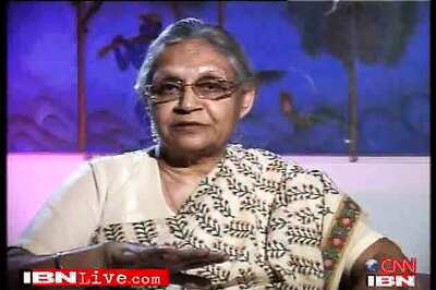 HC stays registration of FIR against CM Sheila Dikshit