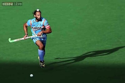 CWG 2014: Sardar Singh suspended for semifinal against New Zealand
