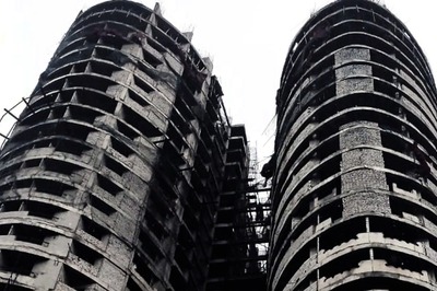 Noida Supertech Twin Tower: Review Petition, Refund for Who Bought Flats, What We Know