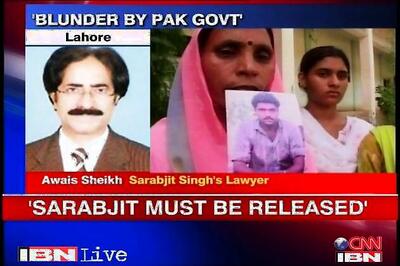 Pak media calls Sarabjit fiasco a huge embarrassment
