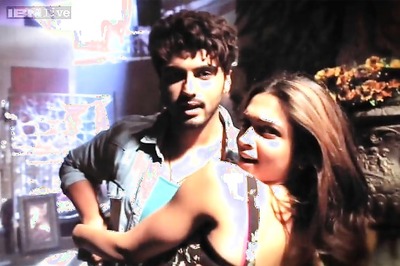 Arjun Kapoor, Deepika Padukone, Dimple Kapadia tell you why you should watch the trailer of 'Finding Fanny'