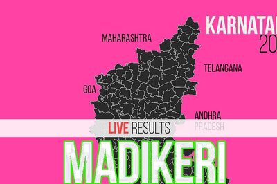Madikeri Election Result 2023 LIVE Updates and Highlights: Dr Mantar Gowda Of INC Wins