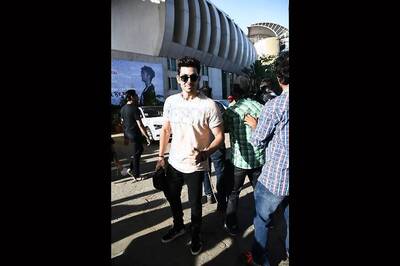 There Were Issues With Maoists While Shooting Ranchi Diaries, Says Himansh Kohli