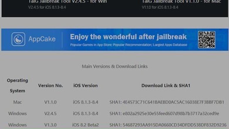 How to Jailbreak an iPod Touch