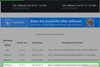 How to Jailbreak an iPod Touch