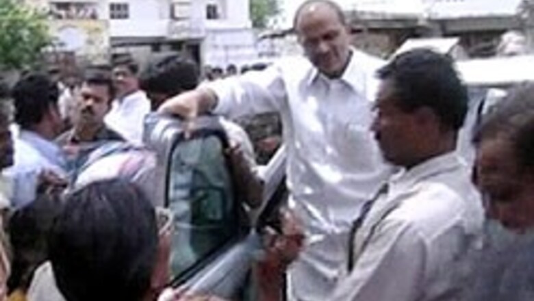 Shoddy relief job has AP CM in the dock