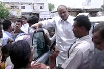 Shoddy relief job has AP CM in the dock