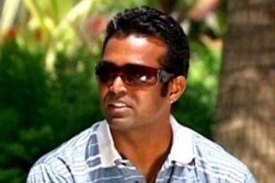 Davis Cup: Paes powers India's win