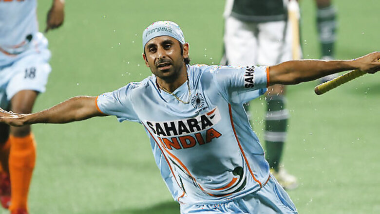 Sandeep, Prabhjot axed for Azlan Shah