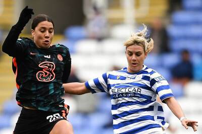 Chelsea Slump to Shock Women's Super League Defeat at Reading