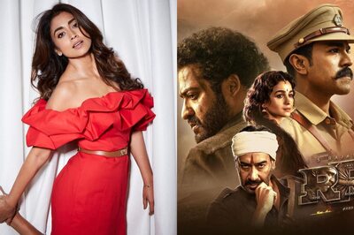 RRR: Naatu Naatu Taking to Oscars Stage A 'Huge Achievement,' Says Shriya Saran, Reveals 'I Spoke to Rajamouli...' | Exclusive