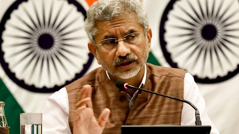 Indians Account for 93% of H4 Visas in US, Says Foreign Minister S Jaishankar