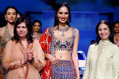 Designers Ashima-Leena Partner With NGO