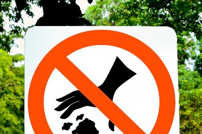 PDO in Karnataka Village Chases Littering Man on Bike, Makes Him Clear Garbage and Pay Fine