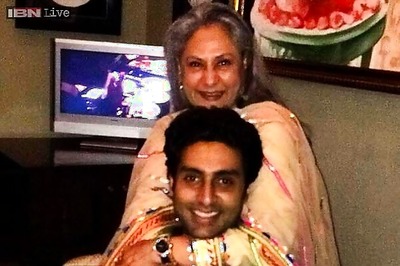 'Happy New Year' is the most nonsensical film I've seen in recent times; watched it only for Abhishek: Jaya Bachchan