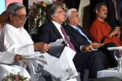 Orissa govt clears was for POSCO project