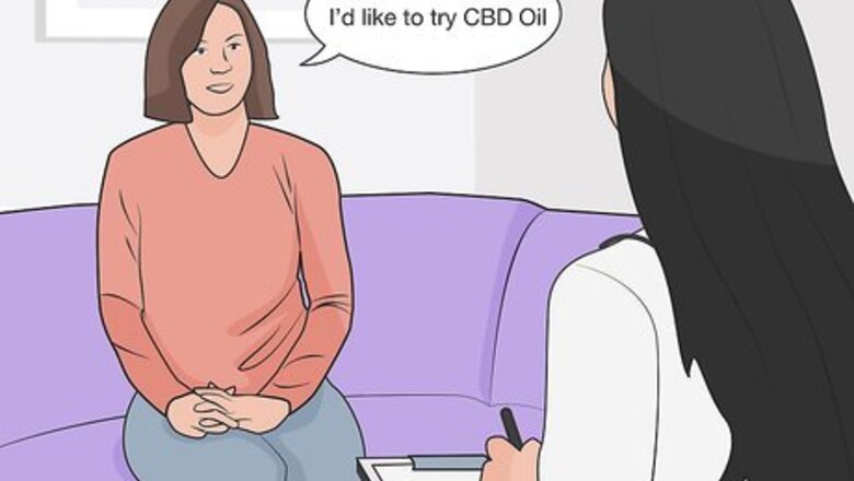 How to Take CBD Oil for Gout