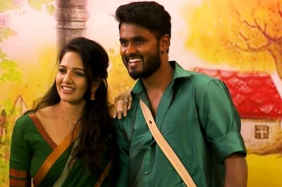 'Never Imagined Journey Would be So Great': Bigg Boss Tamil 5 Finalist Pavni Reddy