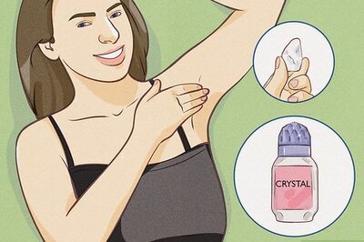How to Use Crystals for Deodorant