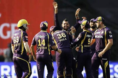KKR given time to pay tax for IPL matches played at Ranchi