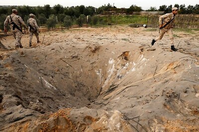 Two Dead in Gaza Blast, Israeli Military Denies it Carried Out an Attack