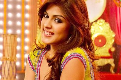 Rhea Chakraborty: Working in films is exciting and challenging