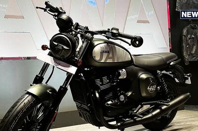Jawa Yezdi Motorcycles Launched 350 Jawa 42 FJ in Bengaluru, Check Details Here