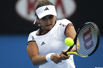 Sania rises in WTA rankings
