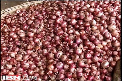 Government slashes minimum export price of onions to $400 per tonne
