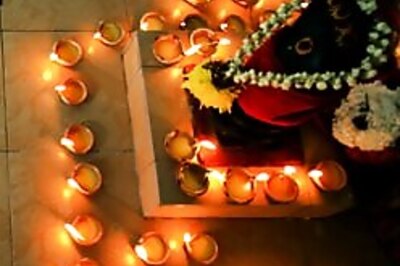 Green Diwali saves money...and the planet!