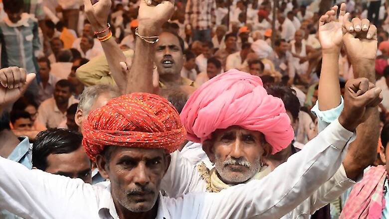 50 Farmers Held After Protests Against Gujarat Govt's Bid to Take Possession of Land