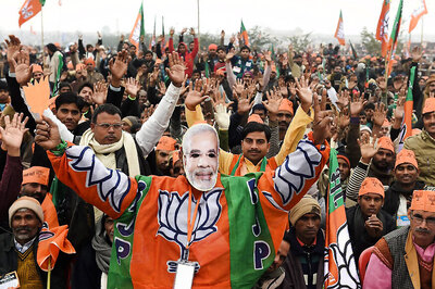 BJP Leader Demands Fencing of Temples, Burial Grounds in Bihar