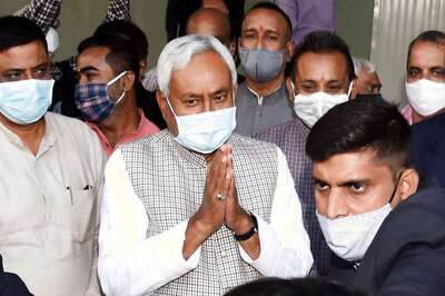 Not Greedy for CM Post, Says Nitish as JDU Expresses Anguish Over Arunachal MLAs Jumping Ship to BJP