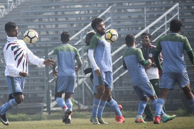 I-League: Rejuvenated Mohun Bagan in Must Win Game Against Minerva Punjab
