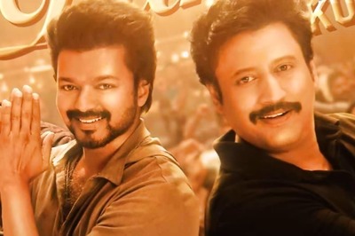 Thalapathy Vijay To Release The Upcoming Single From Prashanth-starrer Andhagan