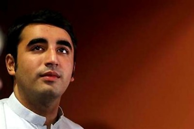 Benazir Bhutto's son Bilawal to enter into Pak politics