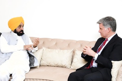 Moose Wala Murder: In Meeting With Canadian Envoy, CM Mann Proposes Joint Police Op to Nab Gangsters
