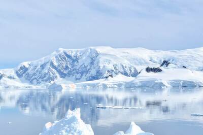 Antarctica's Doomsday Glacier: How Its Collapse Could Trigger Global Floods & Swallow Islands