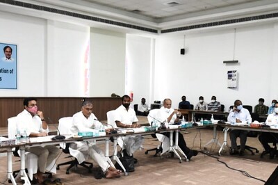 Telangana Cabinet Committee Meets to Discuss Sale of Govt Land to Raise Revenue Worth Rs 20,000 Crore
