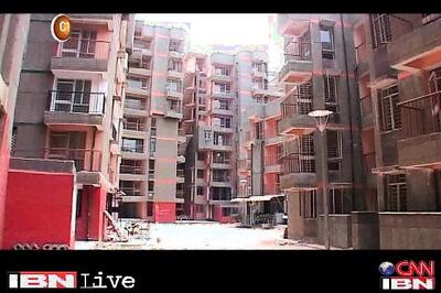 Two crore units to be built under 'Housing for All' programme